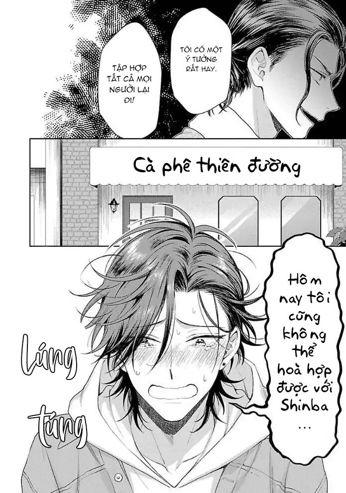Đọc truyện Karasugaoka, Đừng Xấu Hổ Nha! - Chapter 1