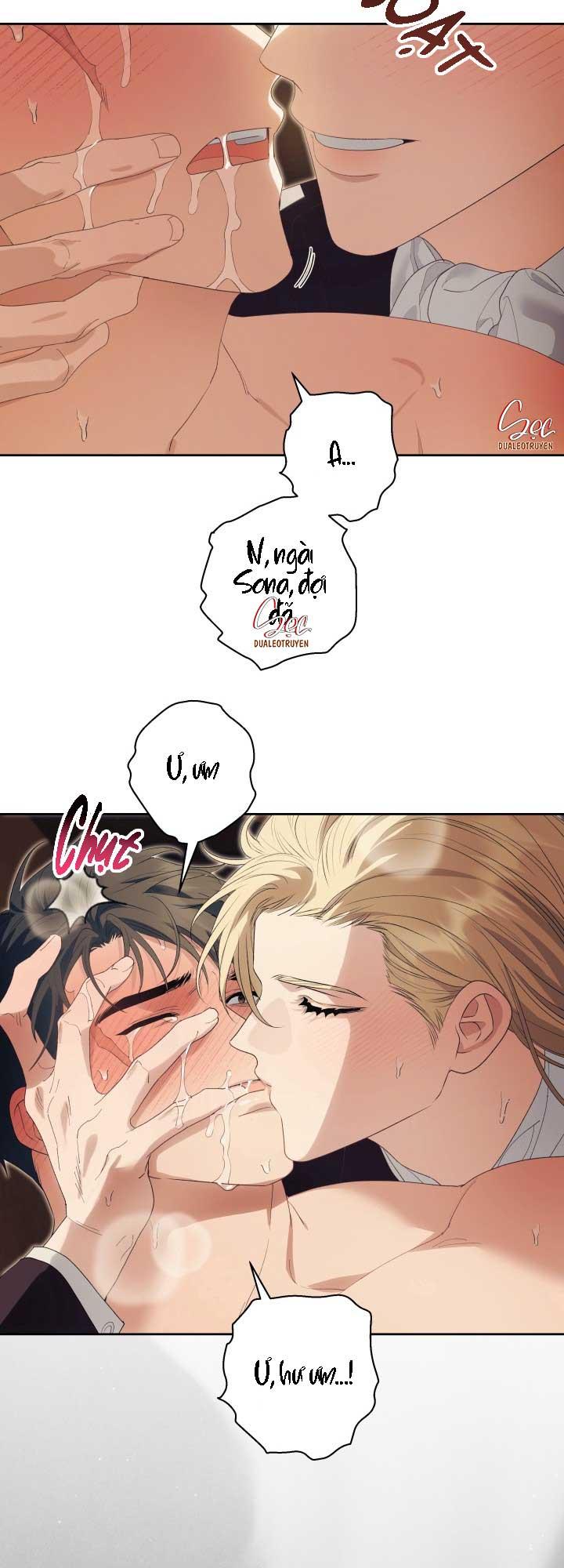 Đọc truyện (3P) PÁTERA - Chapter 12