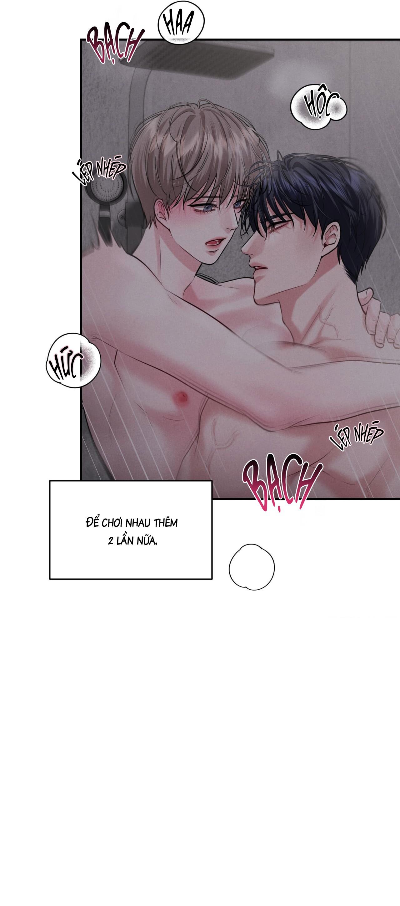 Đọc truyện (CBunu) Làm Tình Cũng Cần Luyện Tập Nữa Sao?! - Chapter 43