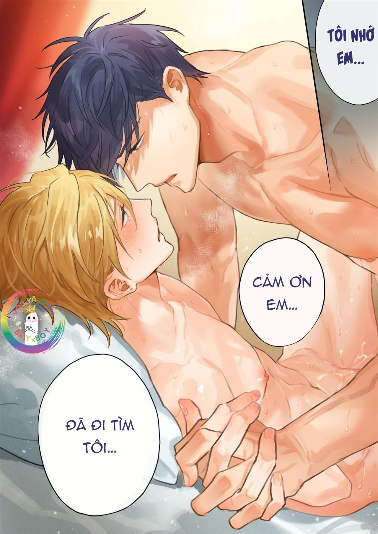 Đọc truyện ONESHOT CHỊCH VỒN CHỊCH VÃ - Chapter 126