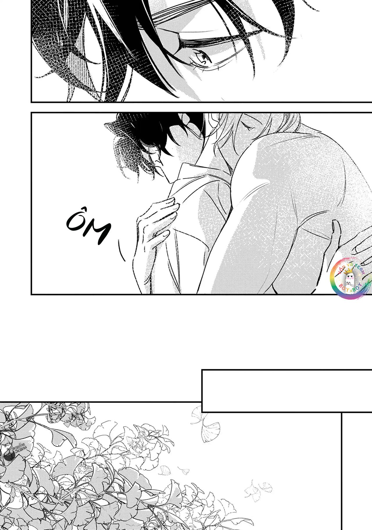 Đọc truyện (END) Ôm Tôi Một Cái Nào, Chàng Ếch - Chapter 3