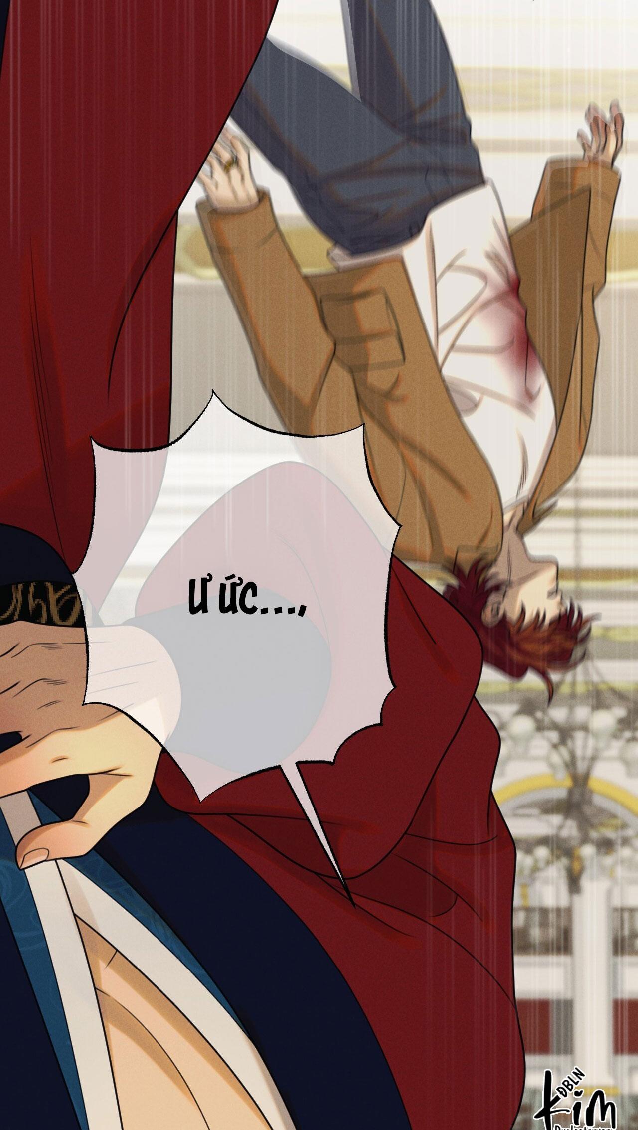 Đọc truyện QUẺ BÓI GIẤC MƠ CỦA YÊU TINH - Chapter 70