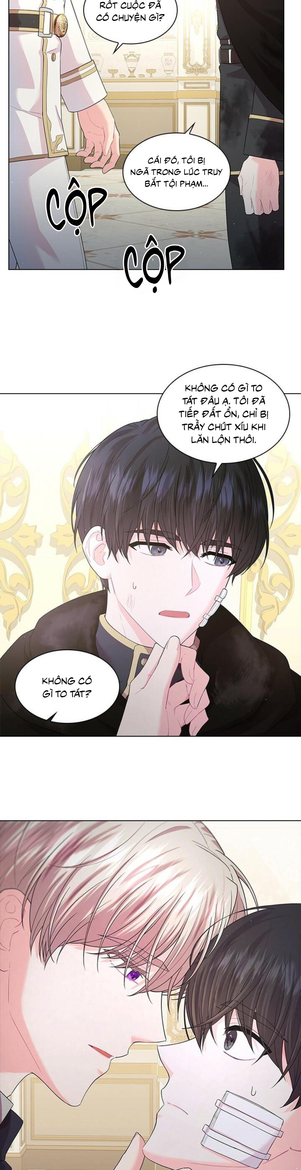 Đọc truyện Who’s your daddy - Chapter 32