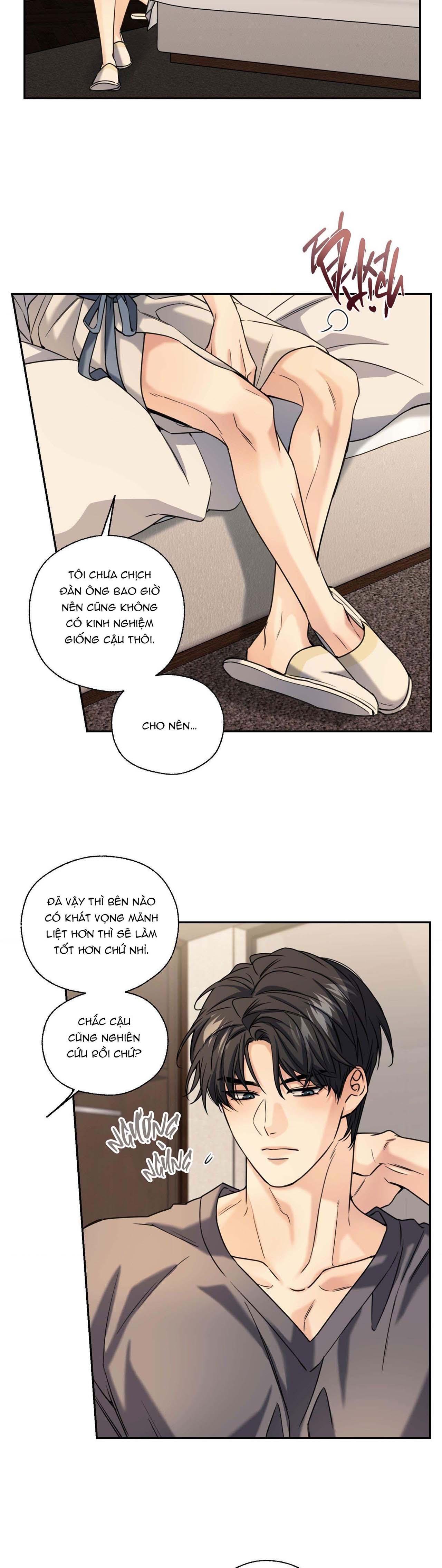 Đọc truyện ✯Đường Cong Tan Chảy✯ - Chapter 25
