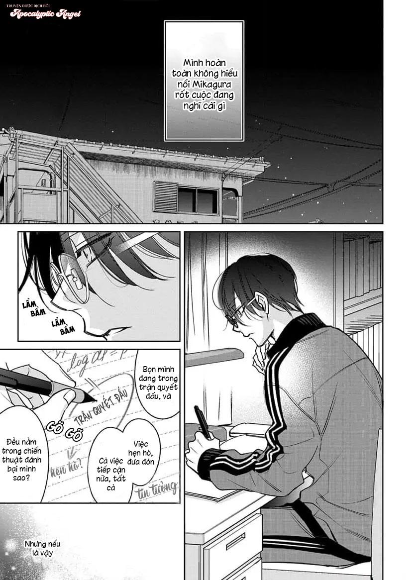 Đọc truyện Ngọn Giáo Bất Bại VS Tấm Khiên Bất Phá - Chapter 4