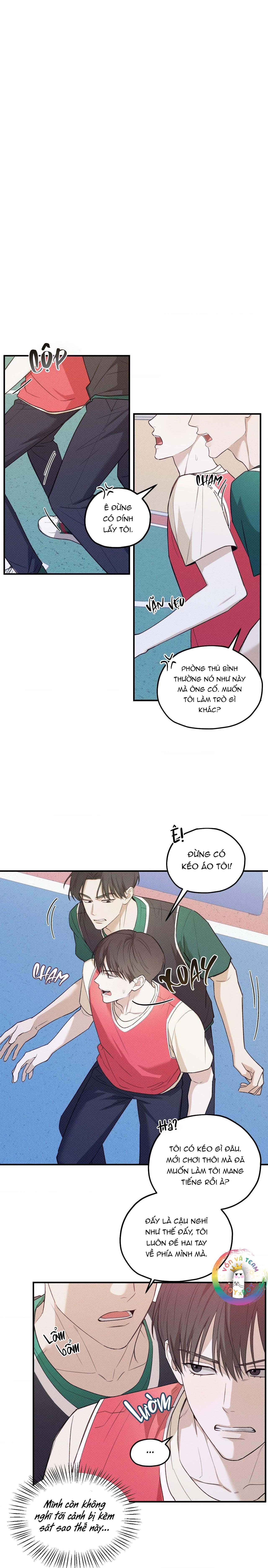 Đọc truyện Học Sinh Giỏi Mắc Lỗi Chí Mạng - Chapter 9