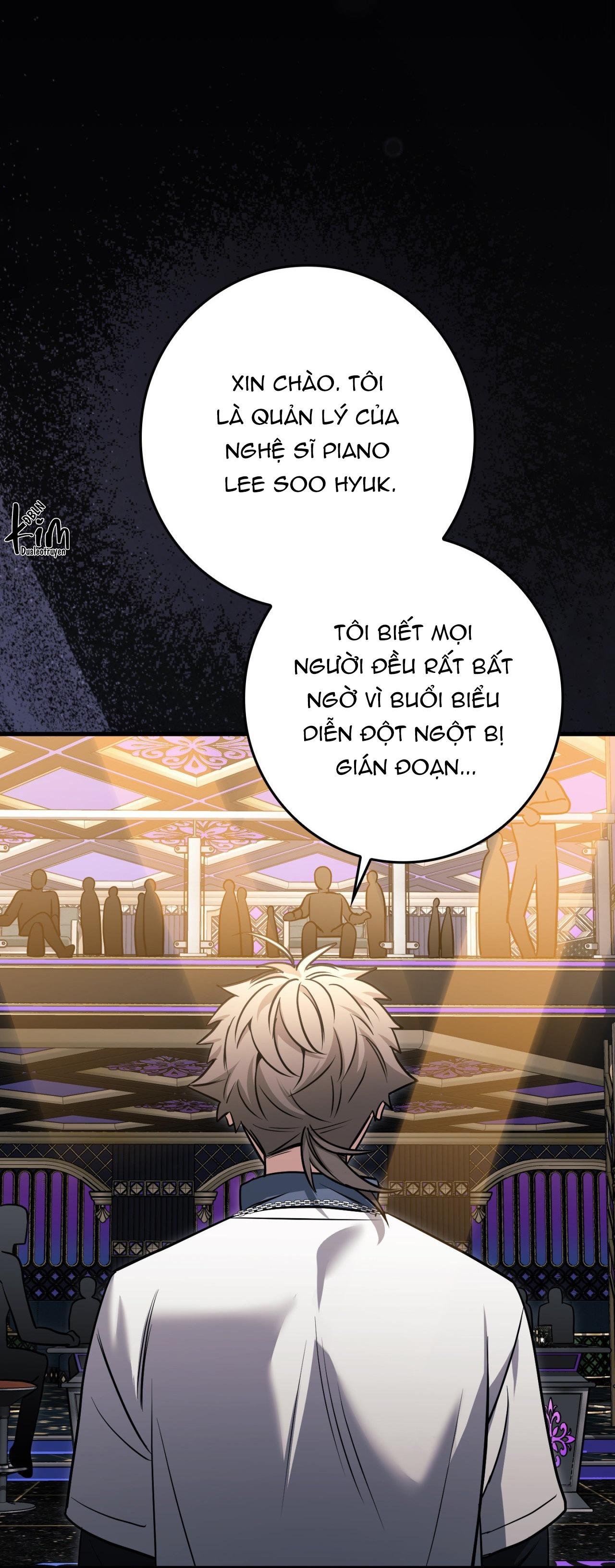 Đọc truyện BLACK OUT - Chapter 27