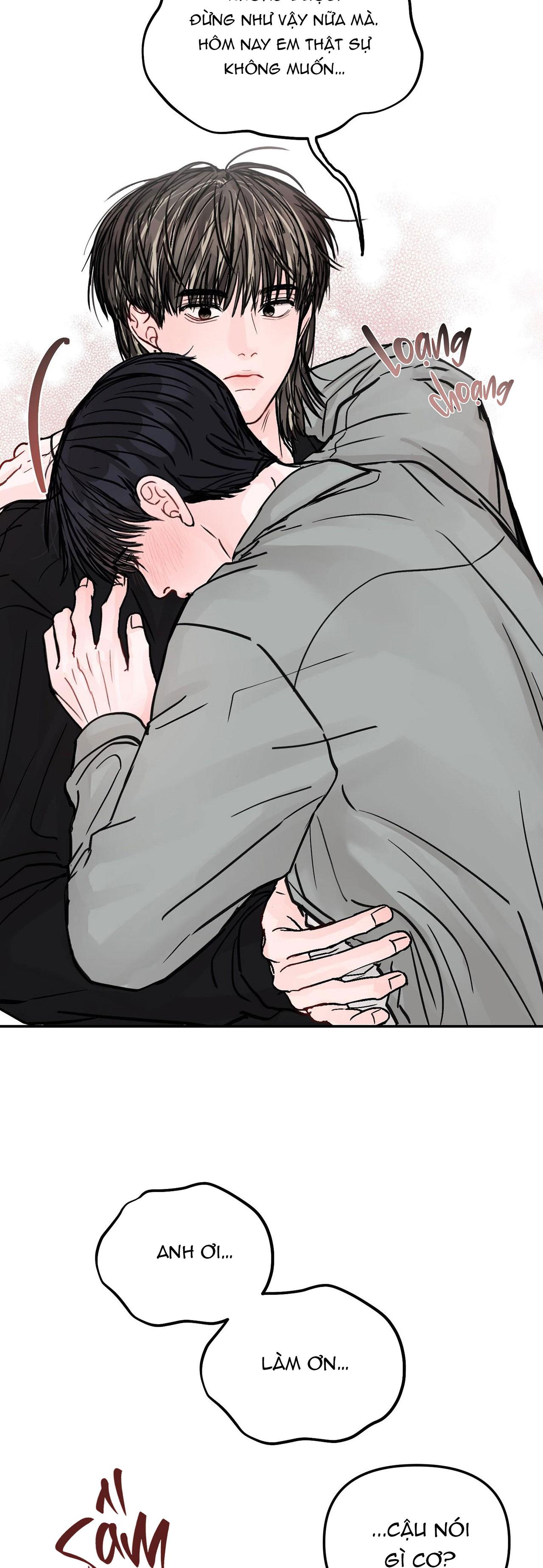 Đọc truyện Không Thể Chấm Dứt - Chapter 31