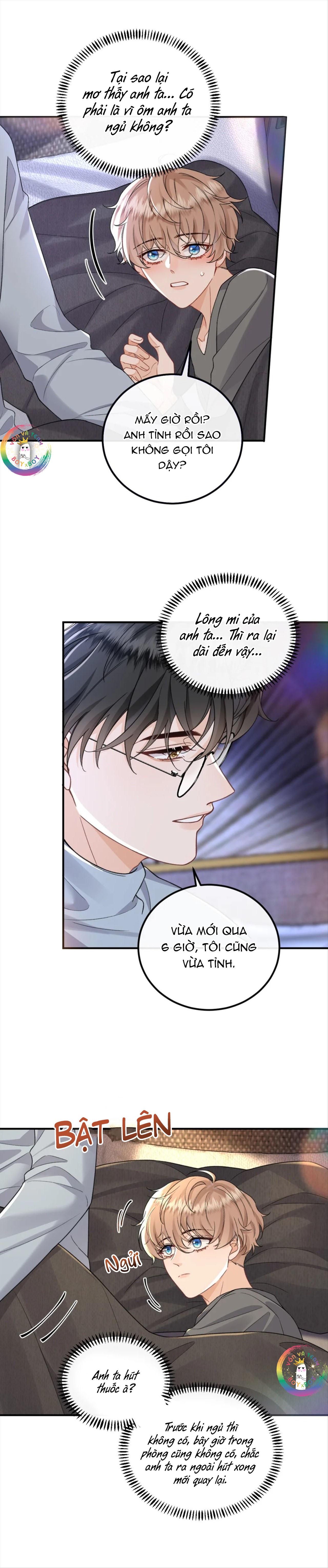 Đọc truyện Dáng Vẻ Anh Thích Em Đều Có - Chapter 22