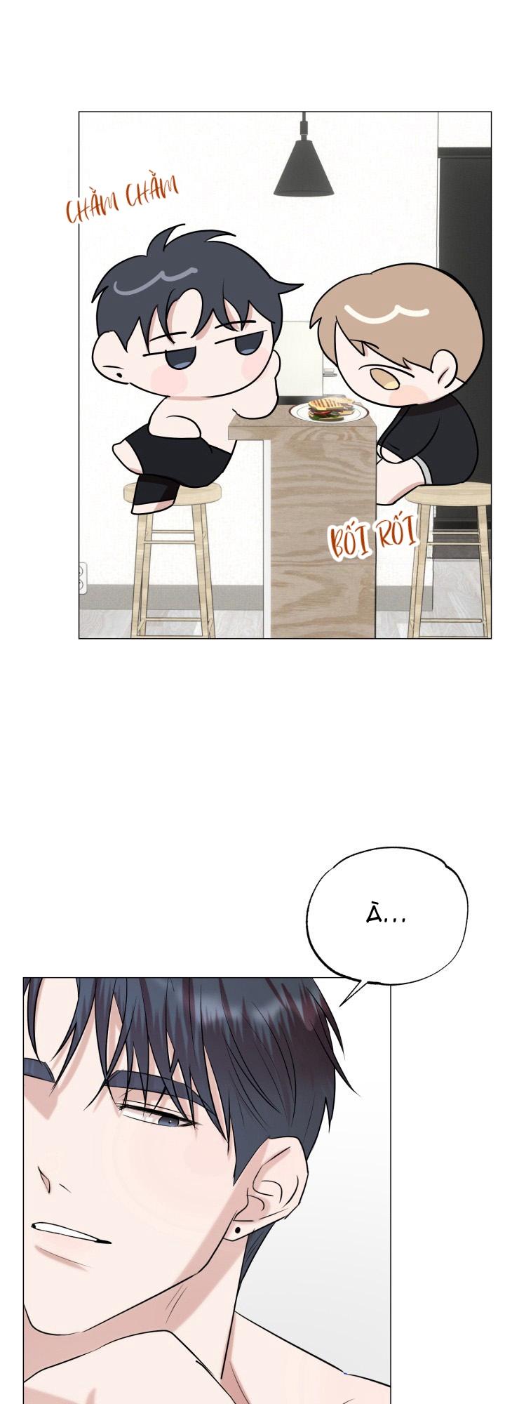 Đọc truyện Sứ Giả Tình Yêu - Chapter 10