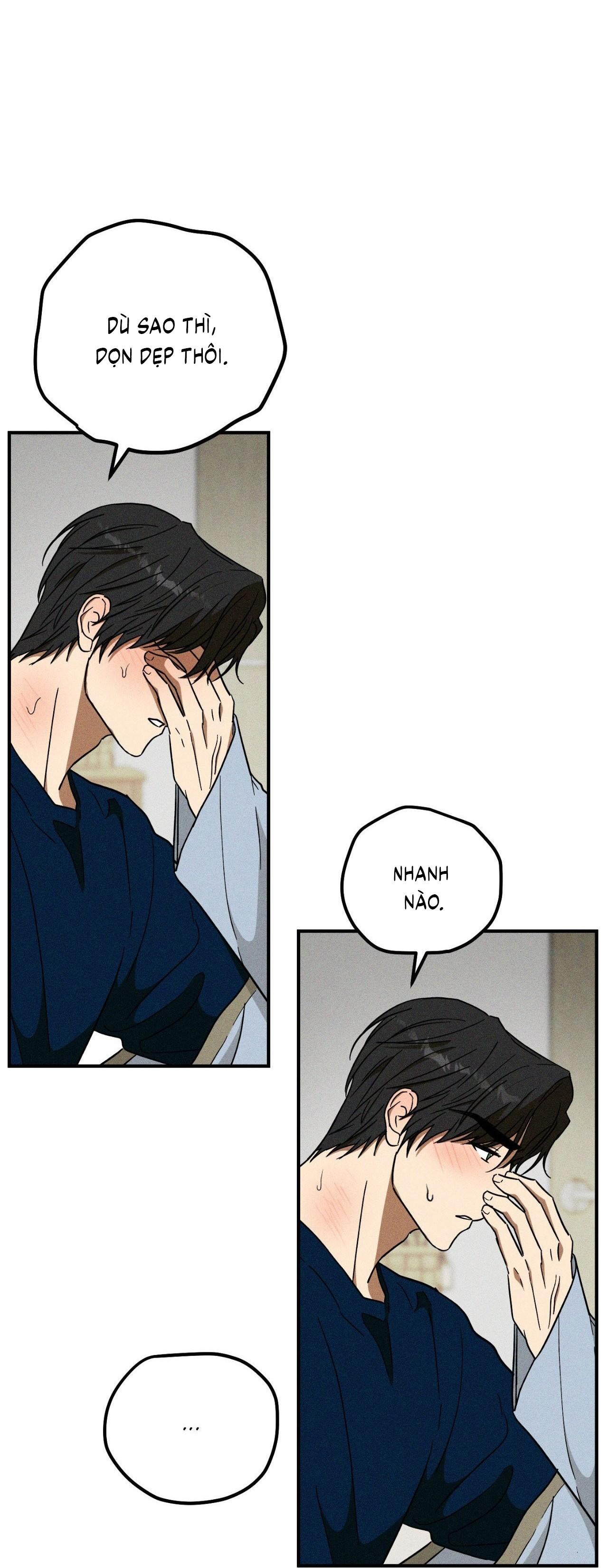 Đọc truyện (CBunu) MIX UP - Chapter 15