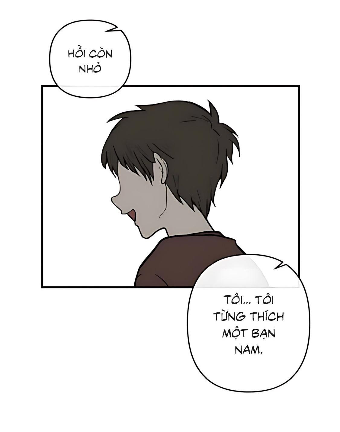Đọc truyện Phải lòng cục cưng nói lắp - Chapter 19