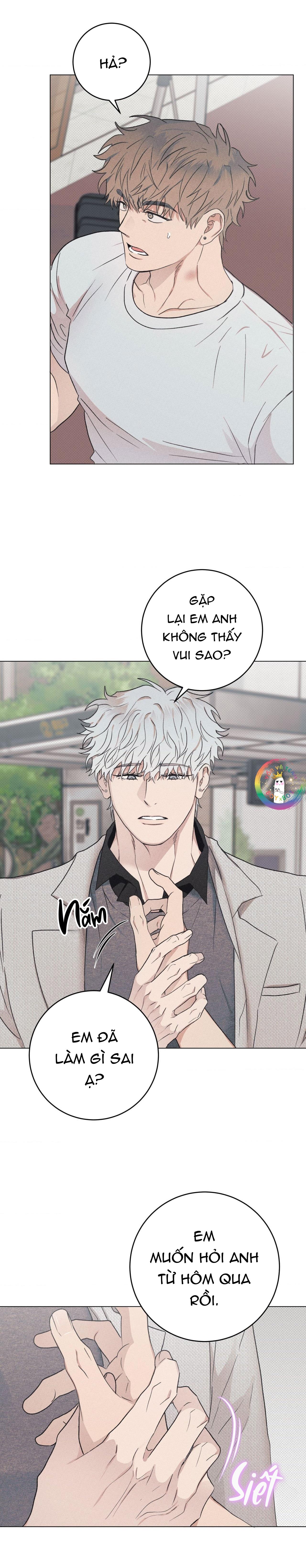 Đọc truyện Định Mệnh Sai Lầm - Chapter 6