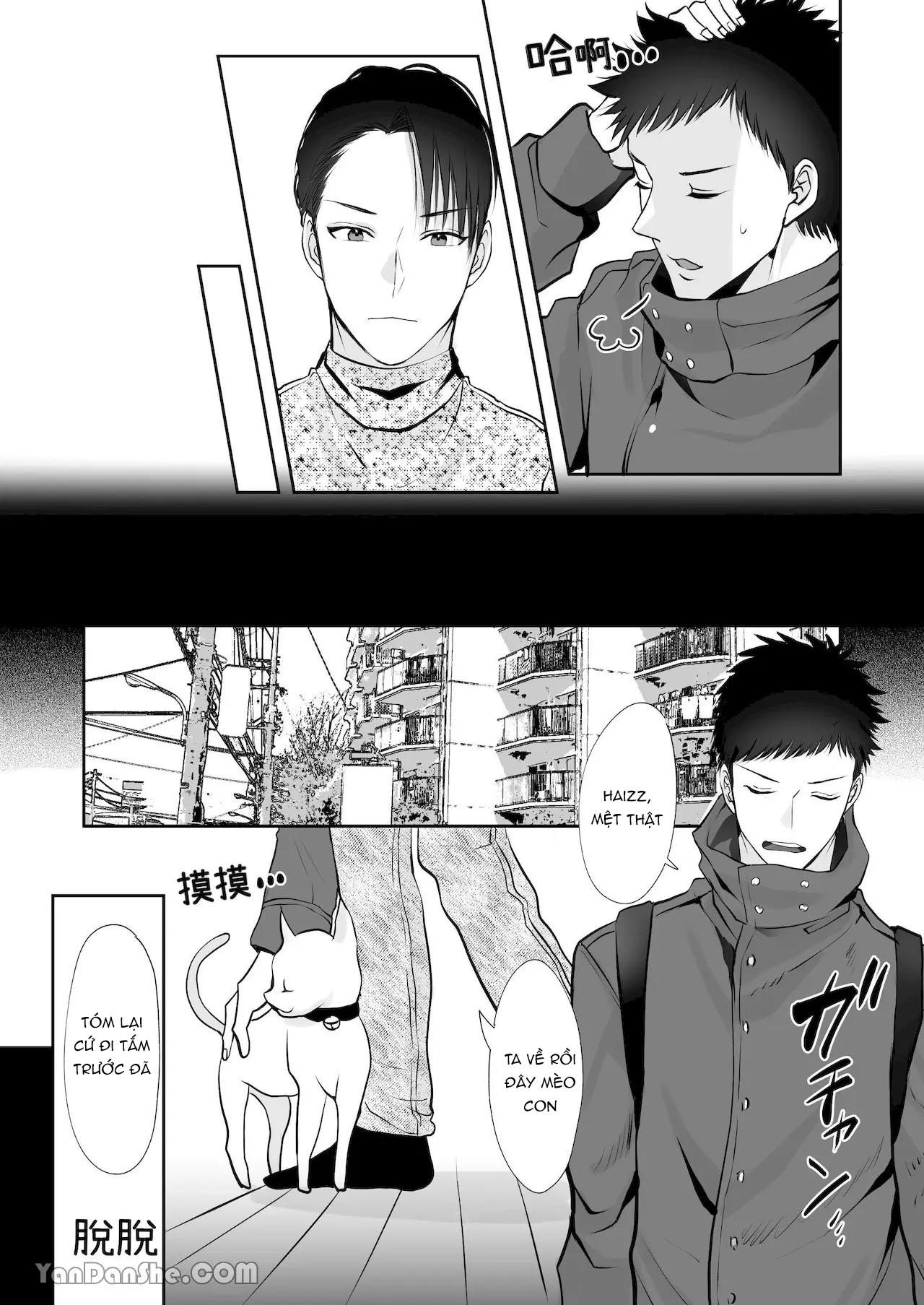 Đọc truyện Tuyển tập truyện doujinshi - Chapter 349.1