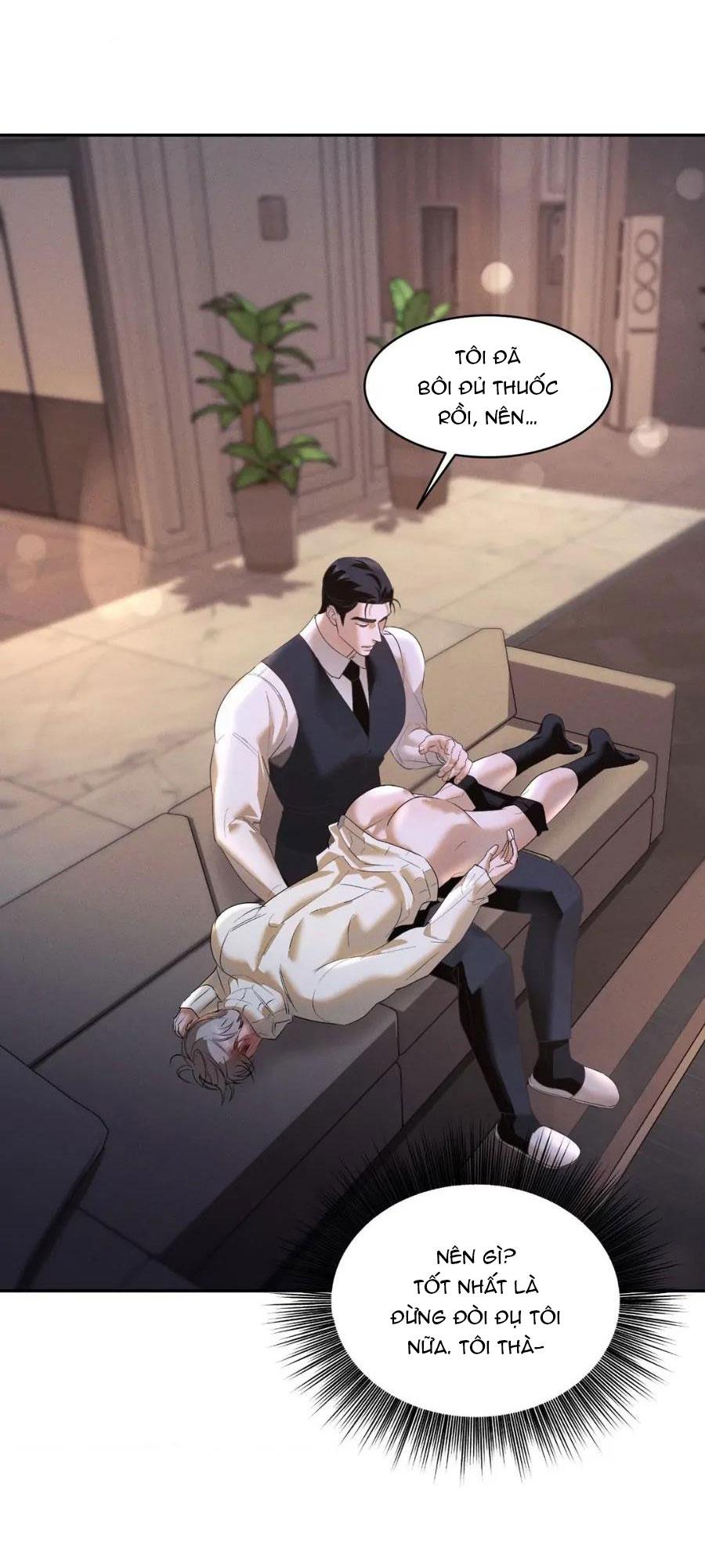 Đọc truyện Đảo Ngược Kịch Bản - Chapter 8
