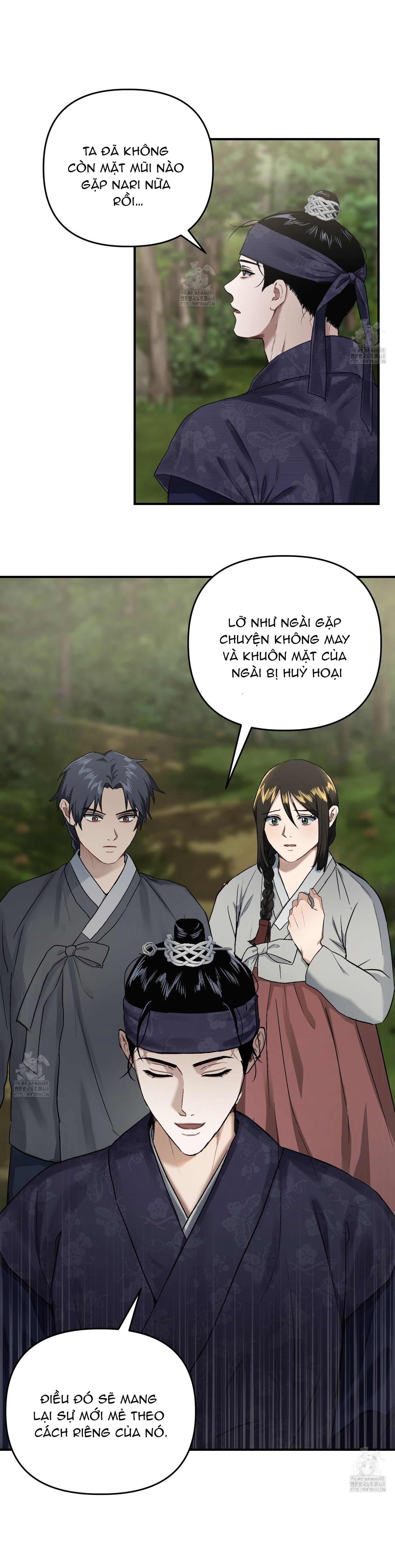 Đọc truyện Đan Đôi Tay Vào Nhau - Chapter 2