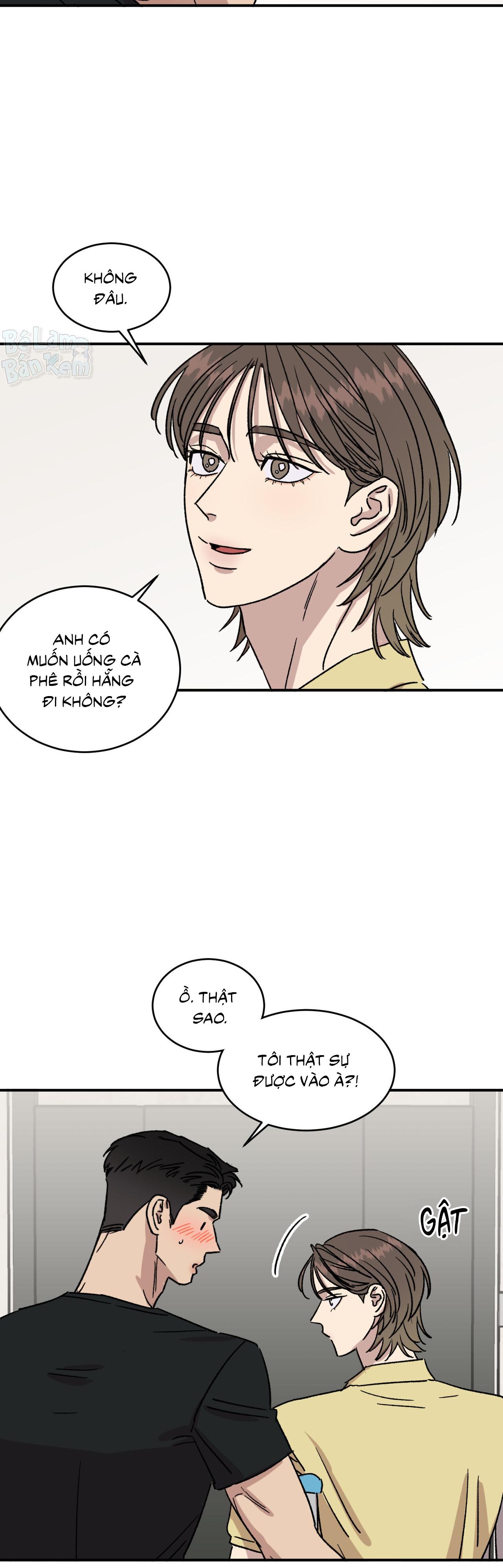 Đọc truyện Nhà của chúng ta - Chapter 47