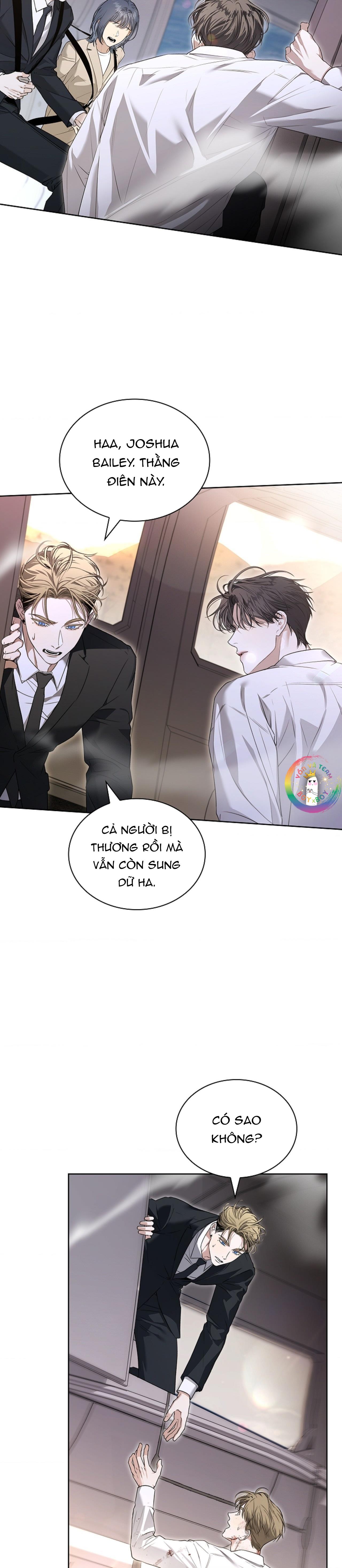 Đọc truyện CÓ GIỎI THÌ HÔN TÔI ĐI - Chapter 24