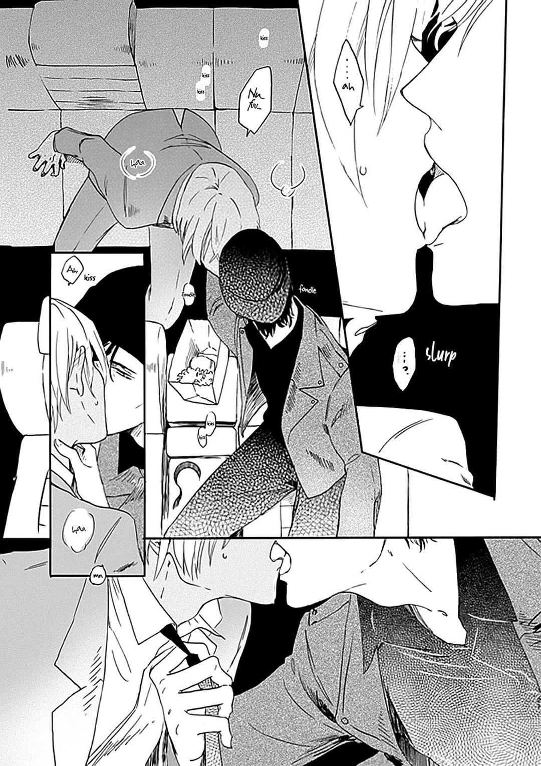 Đọc truyện DJ Detective Conan - Chapter 12