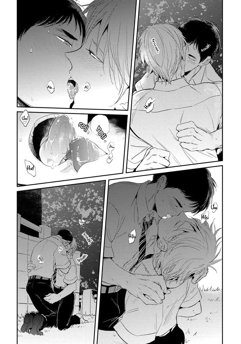 Đọc truyện FREE KISSES - Chapter 4