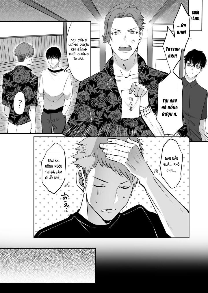 Đọc truyện ONESHOT COI LÀ NỨNG - Chapter 413.2