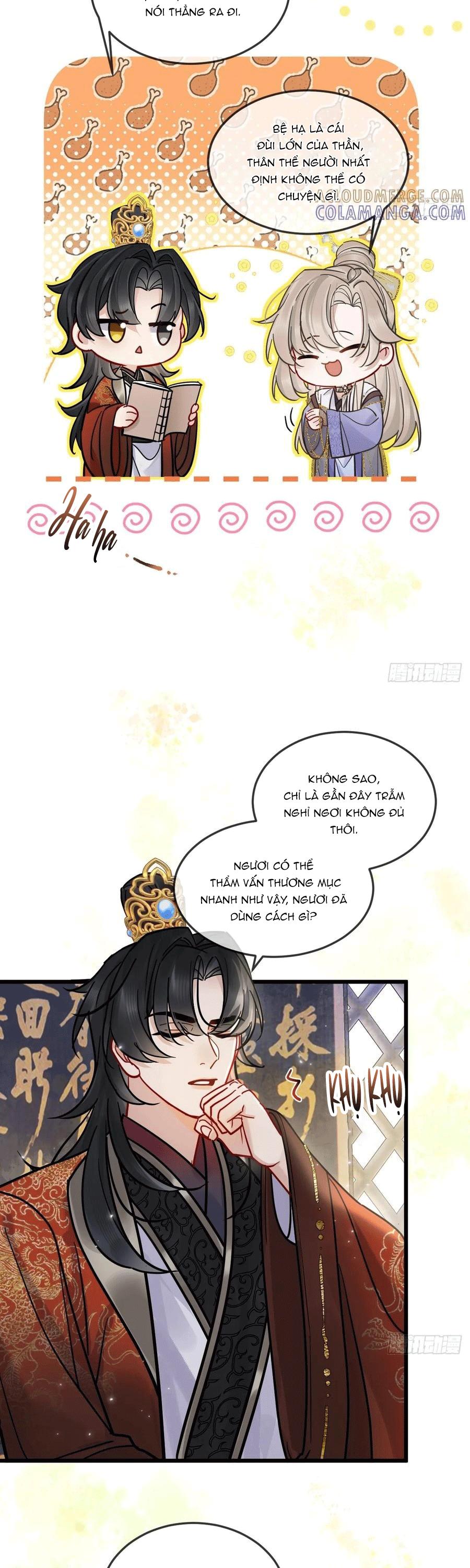 Đọc truyện Rắp Tâm Bất Kính - Chapter 66