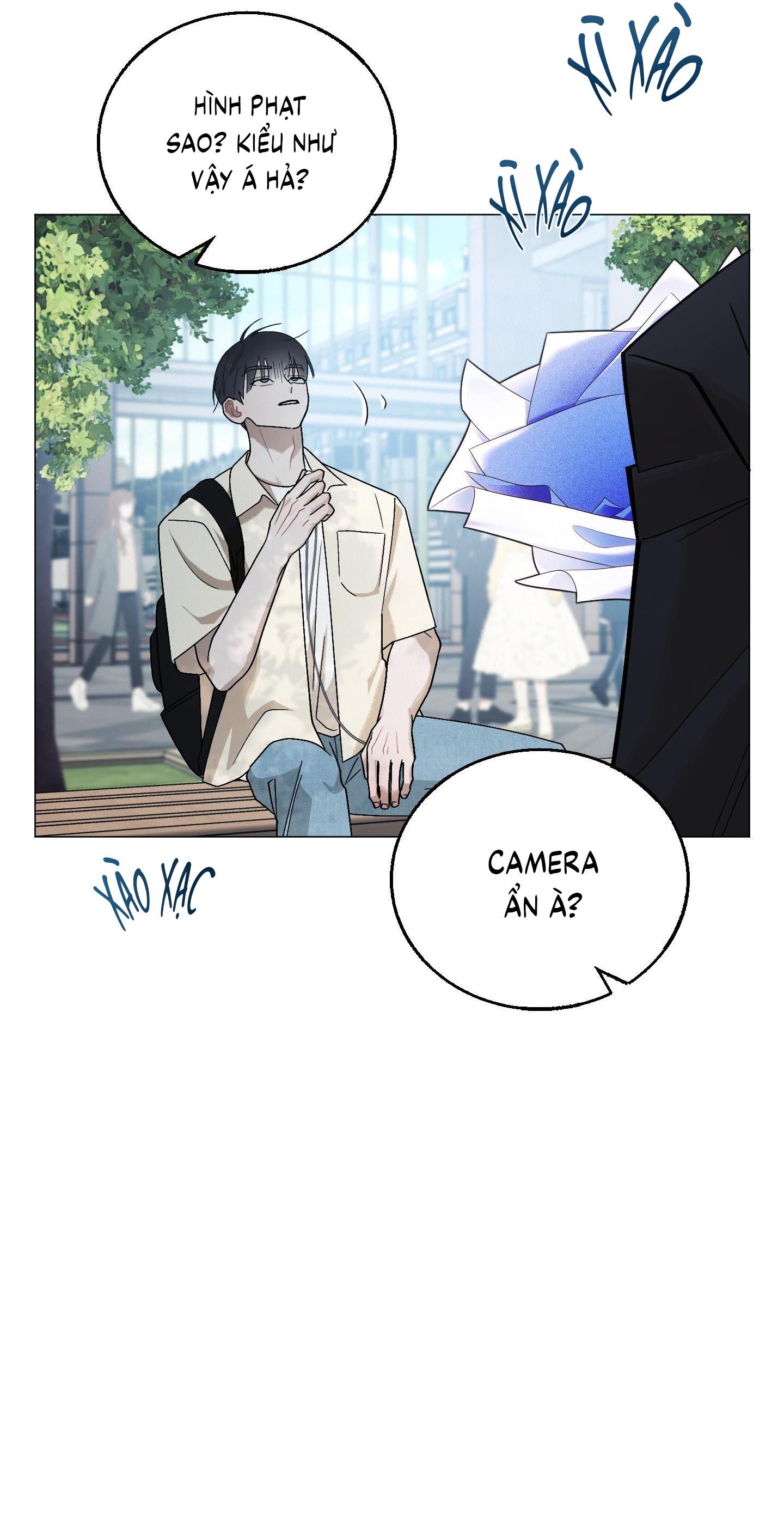 Đọc truyện (CBunu) Nhiệm Vụ Định Mệnh - Chapter 30
