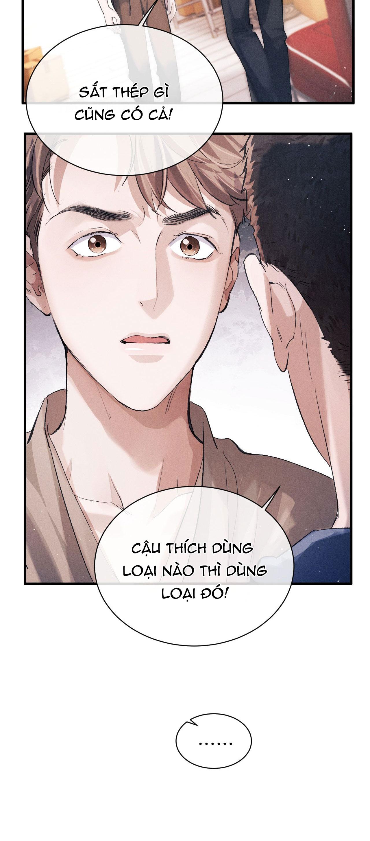 Đọc truyện Tát Dã (Ngang Tàng) - Chapter 53
