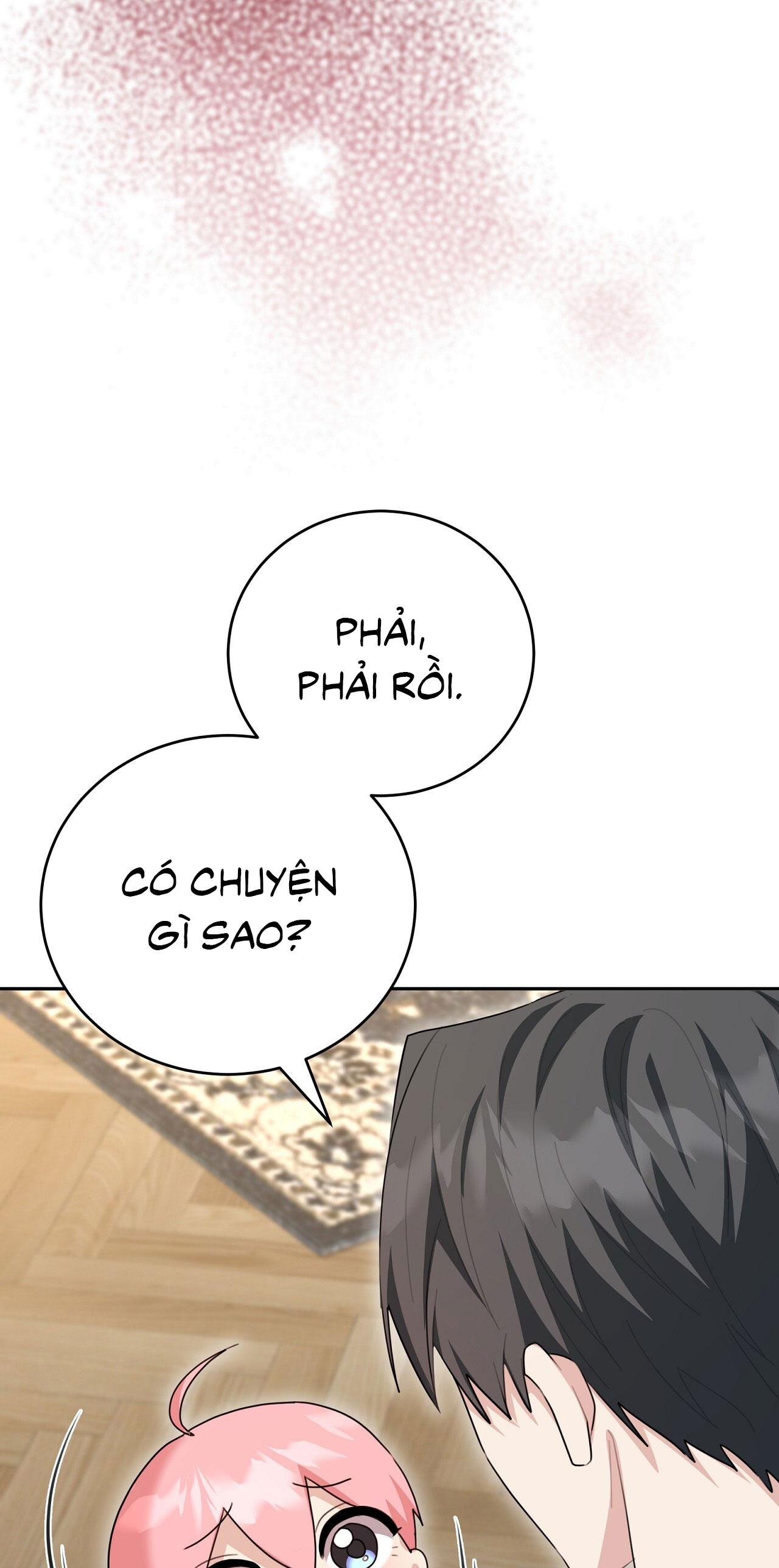 Đọc truyện Xuyên thành cục bông của tên cuồng công - Chapter 42