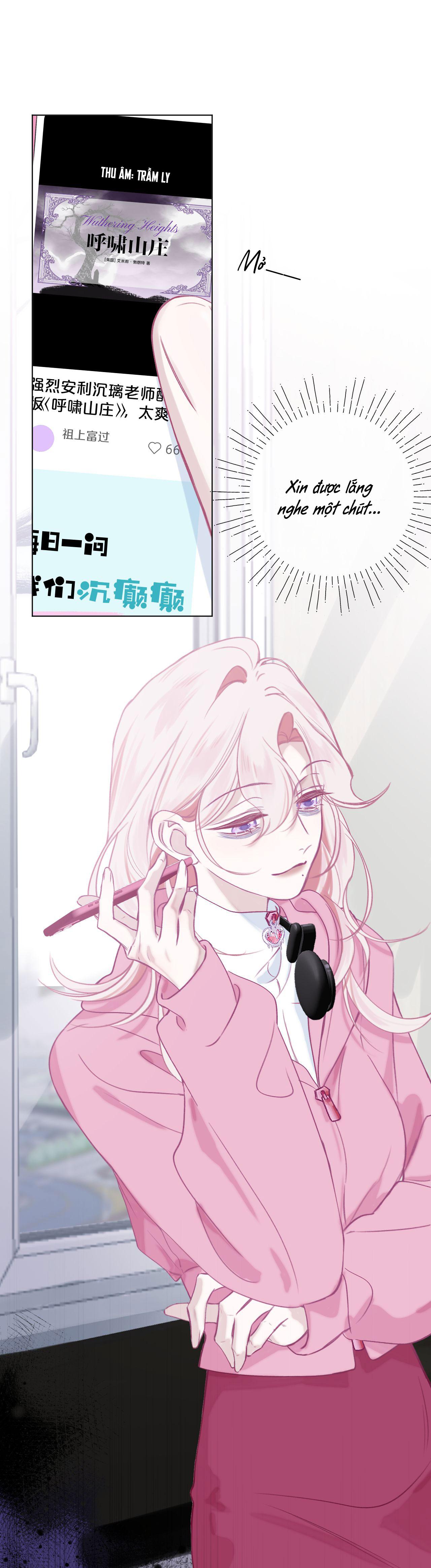 Đọc truyện Decibel Của Nhịp Tim - Chapter 3