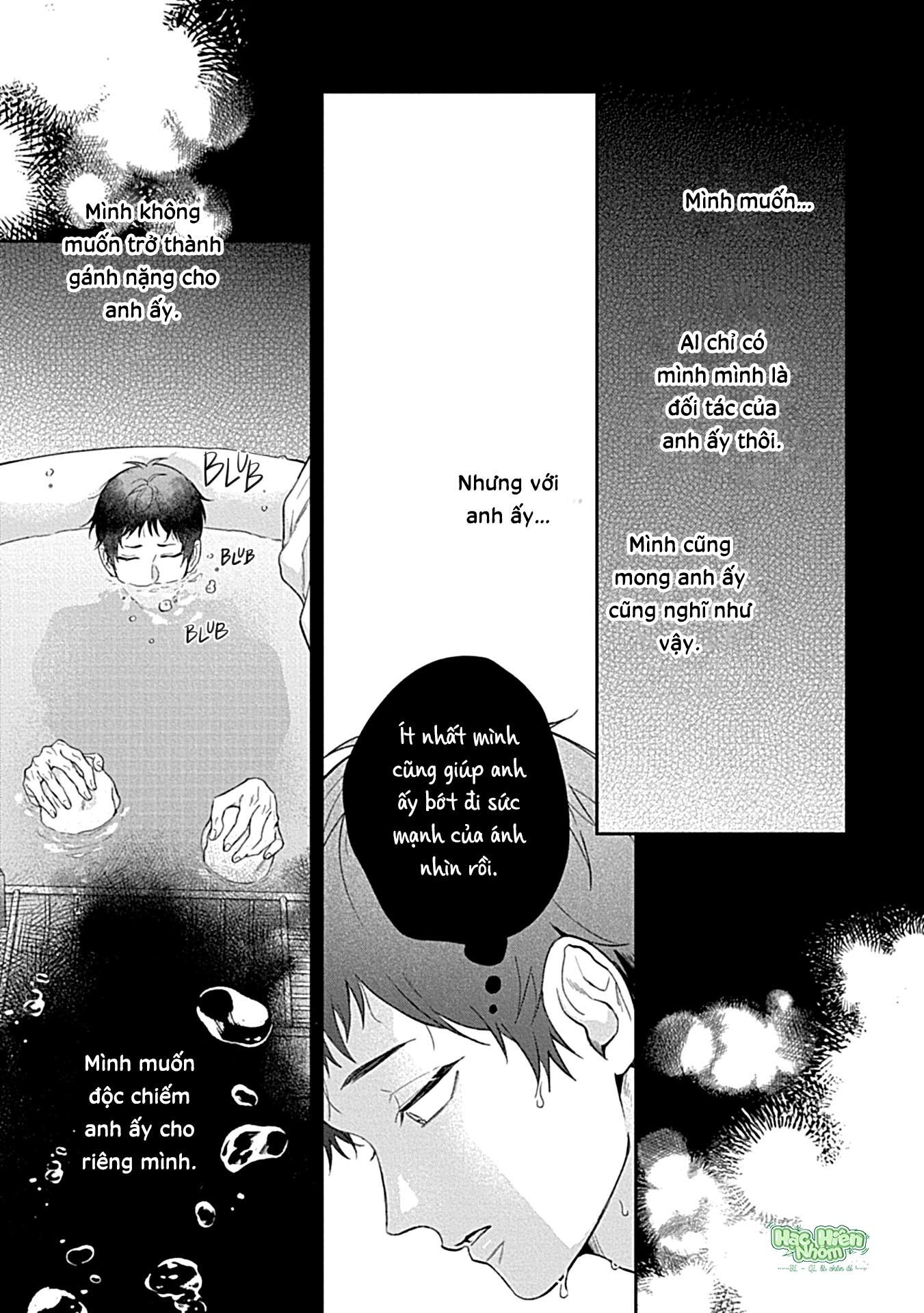 Đọc truyện Nhìn vào em này - Chapter 9
