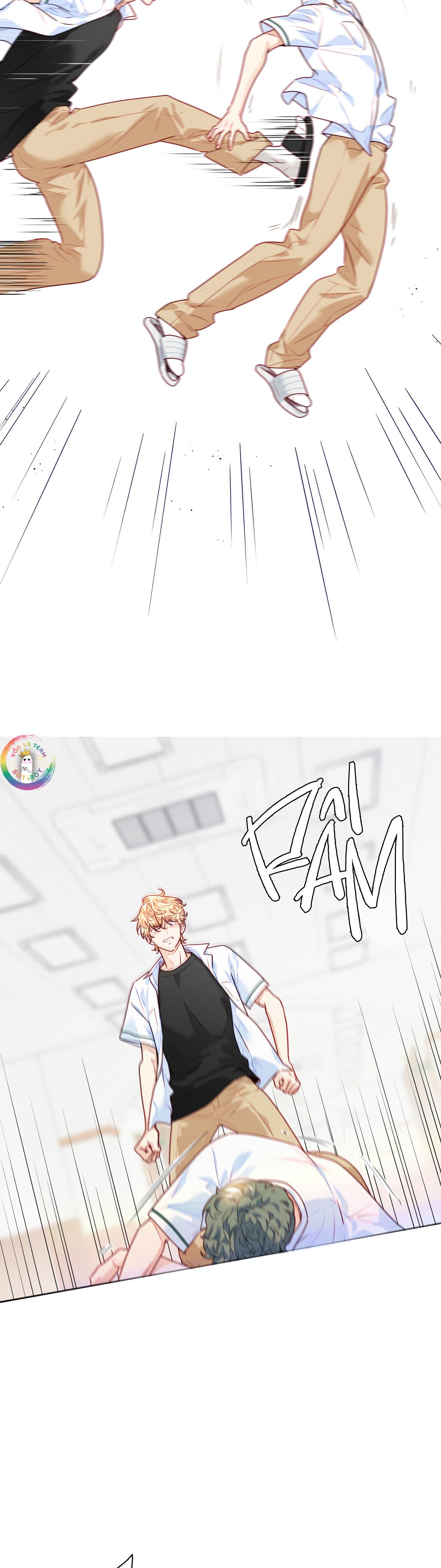 Đọc truyện Love is an illusion! Superstar - Chapter 21