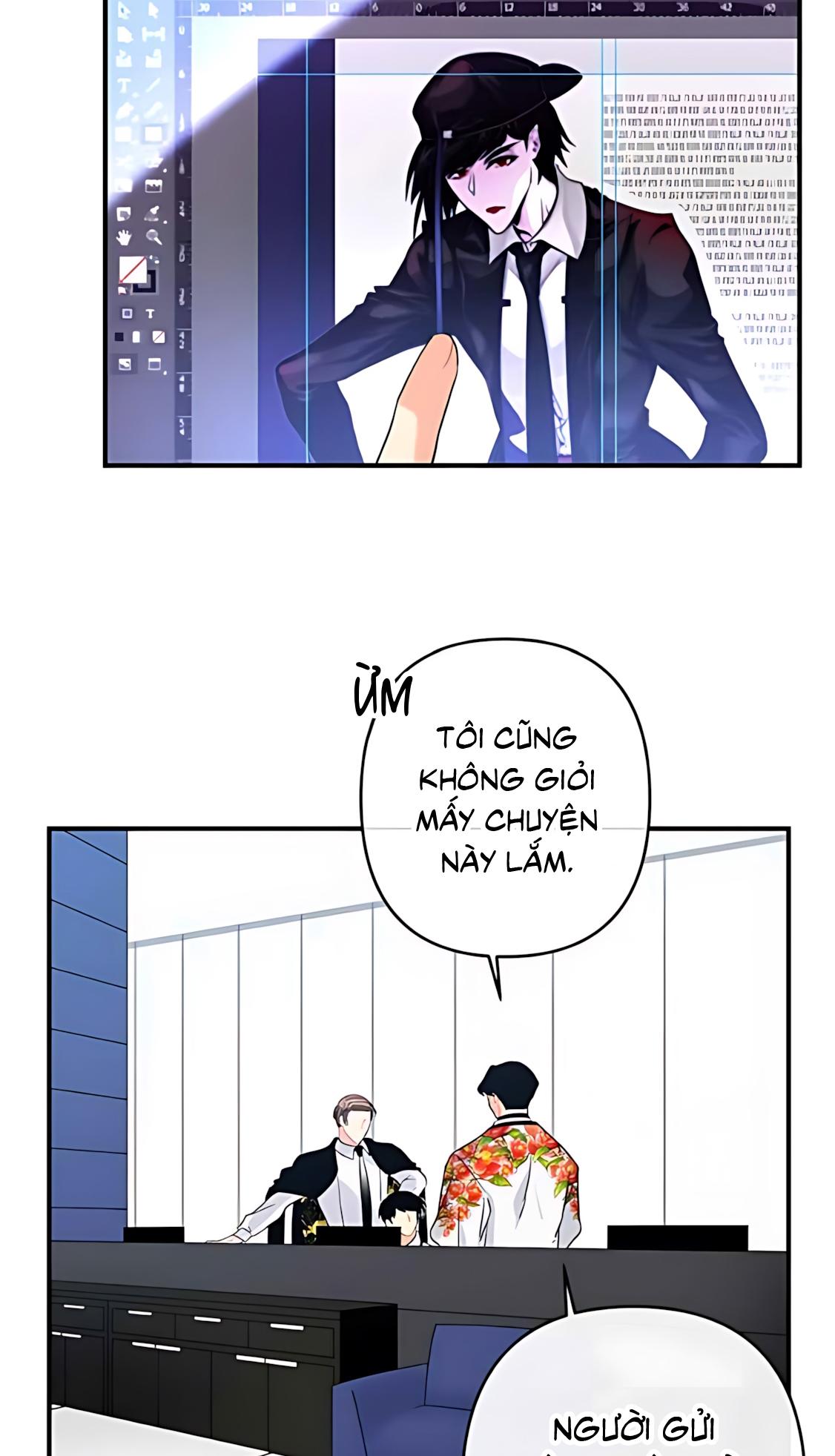 Đọc truyện Phải lòng cục cưng nói lắp - Chapter 14