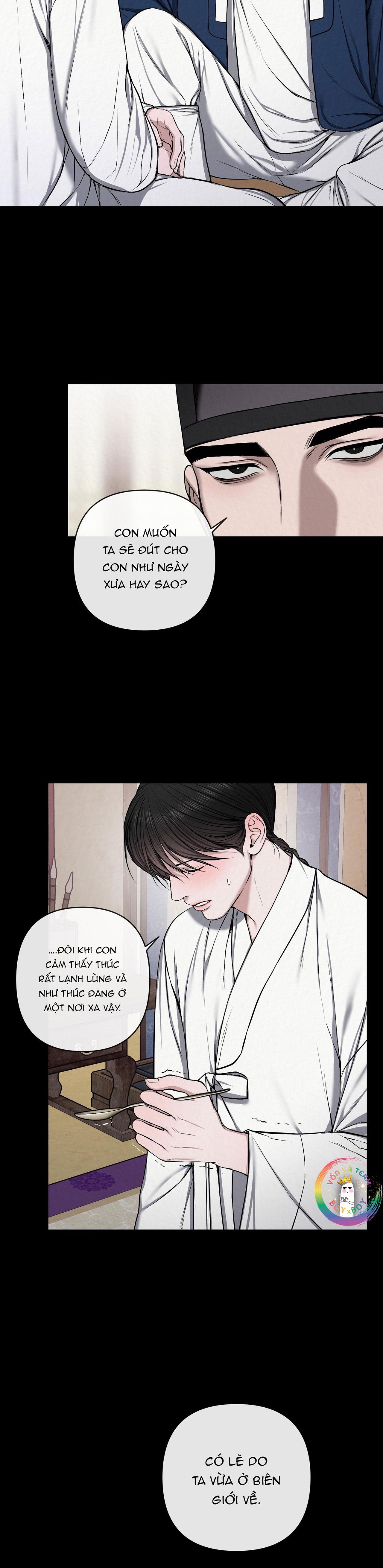 Đọc truyện Sai Lầm - Chapter 19