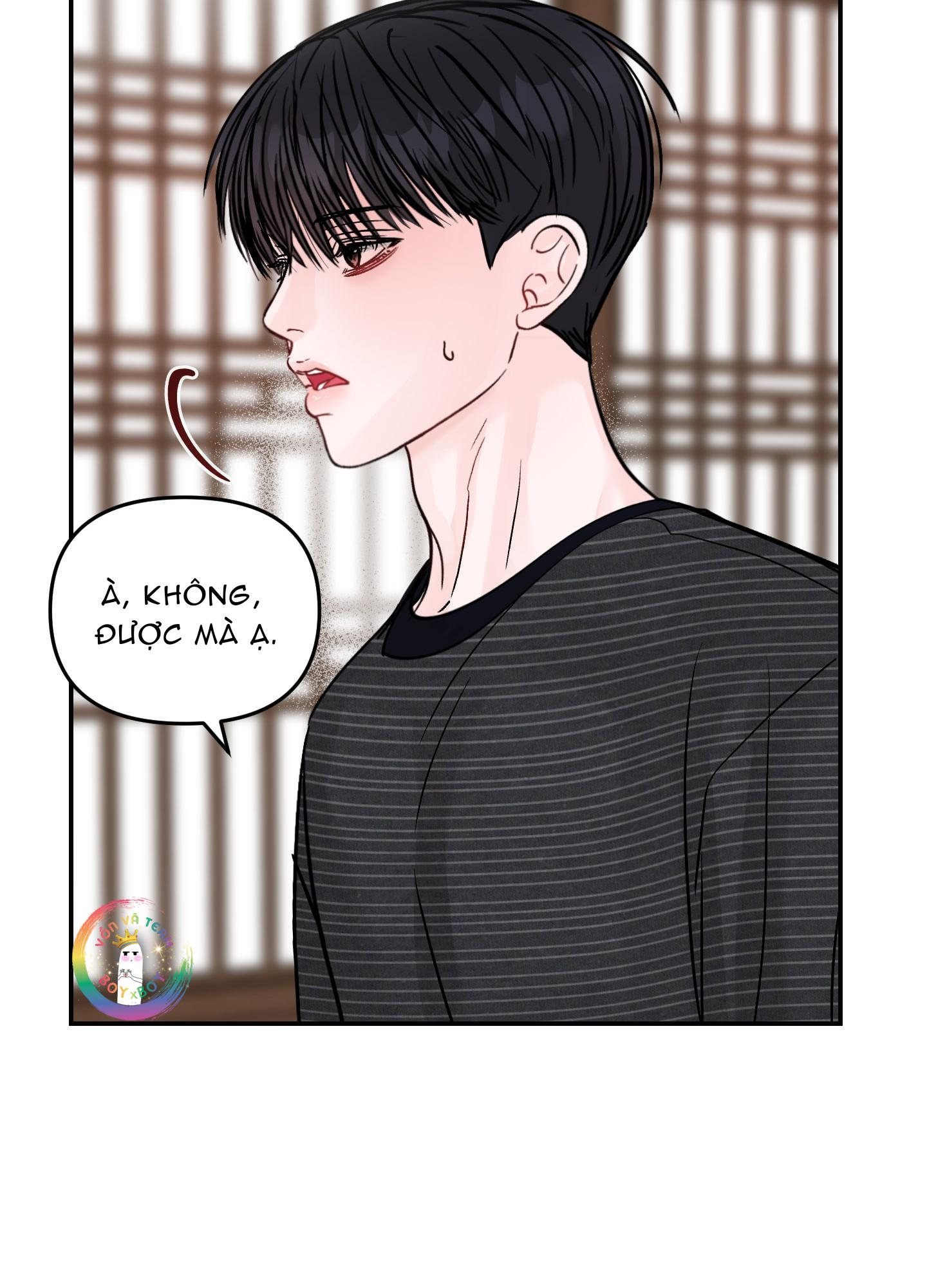 Đọc truyện Không Thể Chấm Dứt - Chapter 24