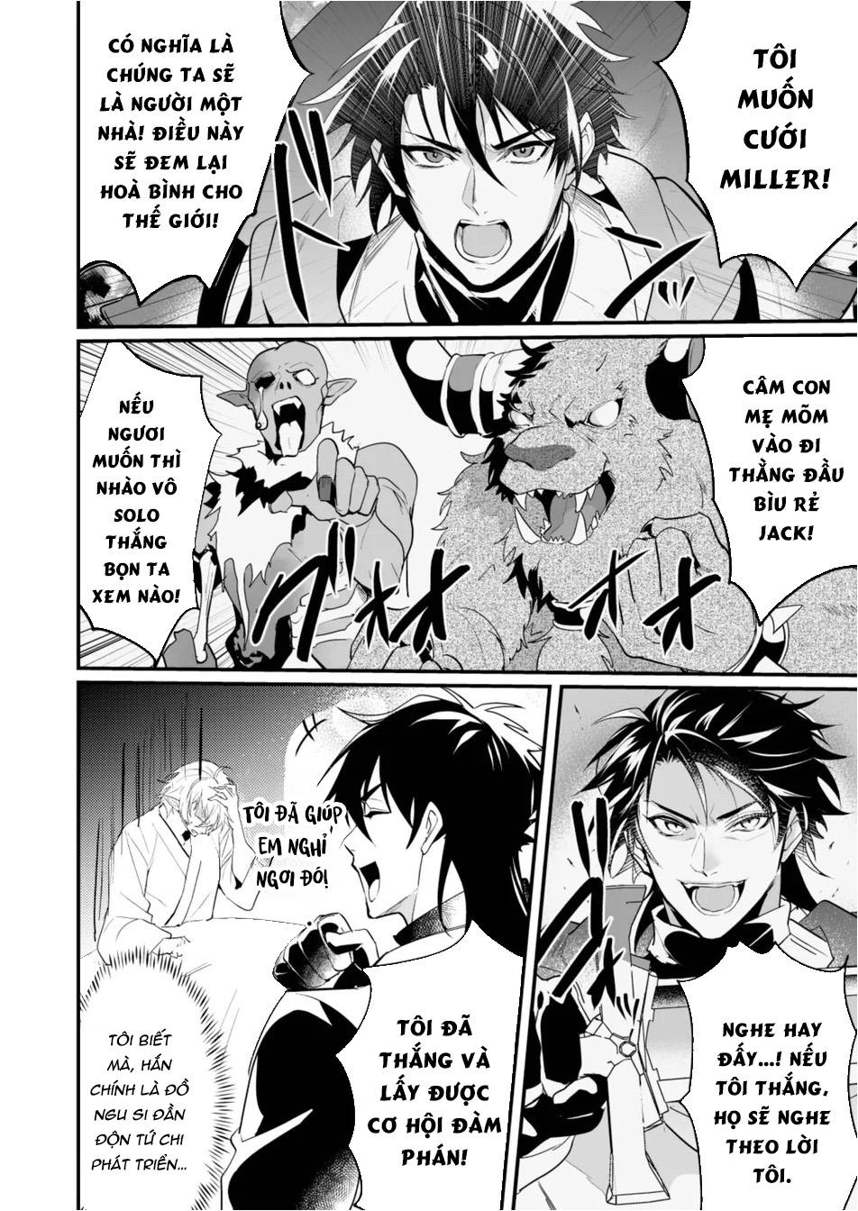 Đọc truyện Nắc Ná Thở - Chapter 5