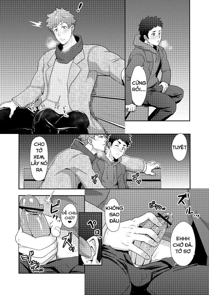 Đọc truyện Tuyển tập truyện doujinshi - Chapter 346.1