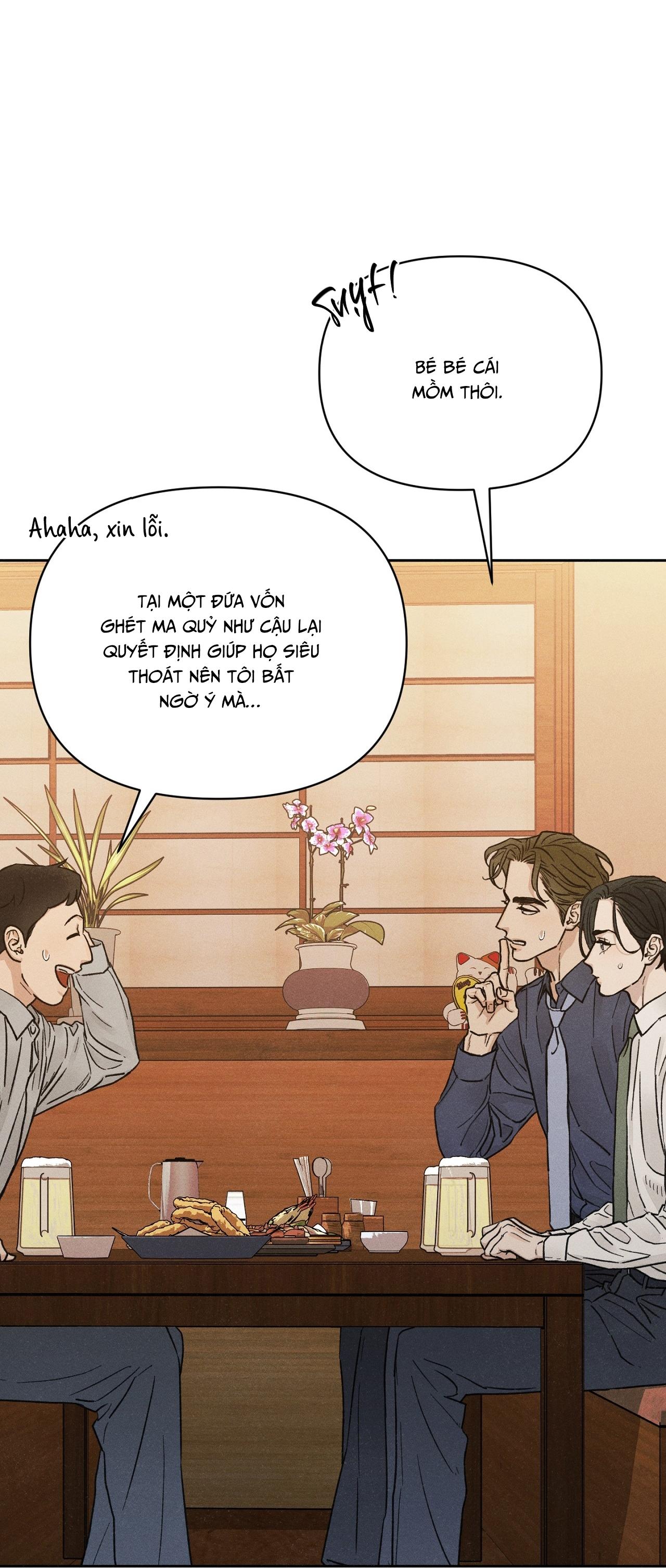 Đọc truyện TÌNH YÊU KHỞI ĐẦU TỪ NỖI SỢ - Chapter 15