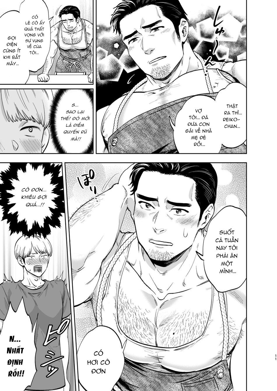 Đọc truyện Những Chàng trai gợi cảm (oneshot) - Chapter 193