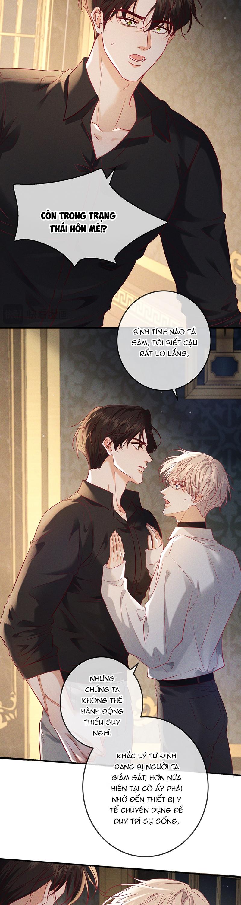 Đọc truyện Cạn Tình - Chapter 67