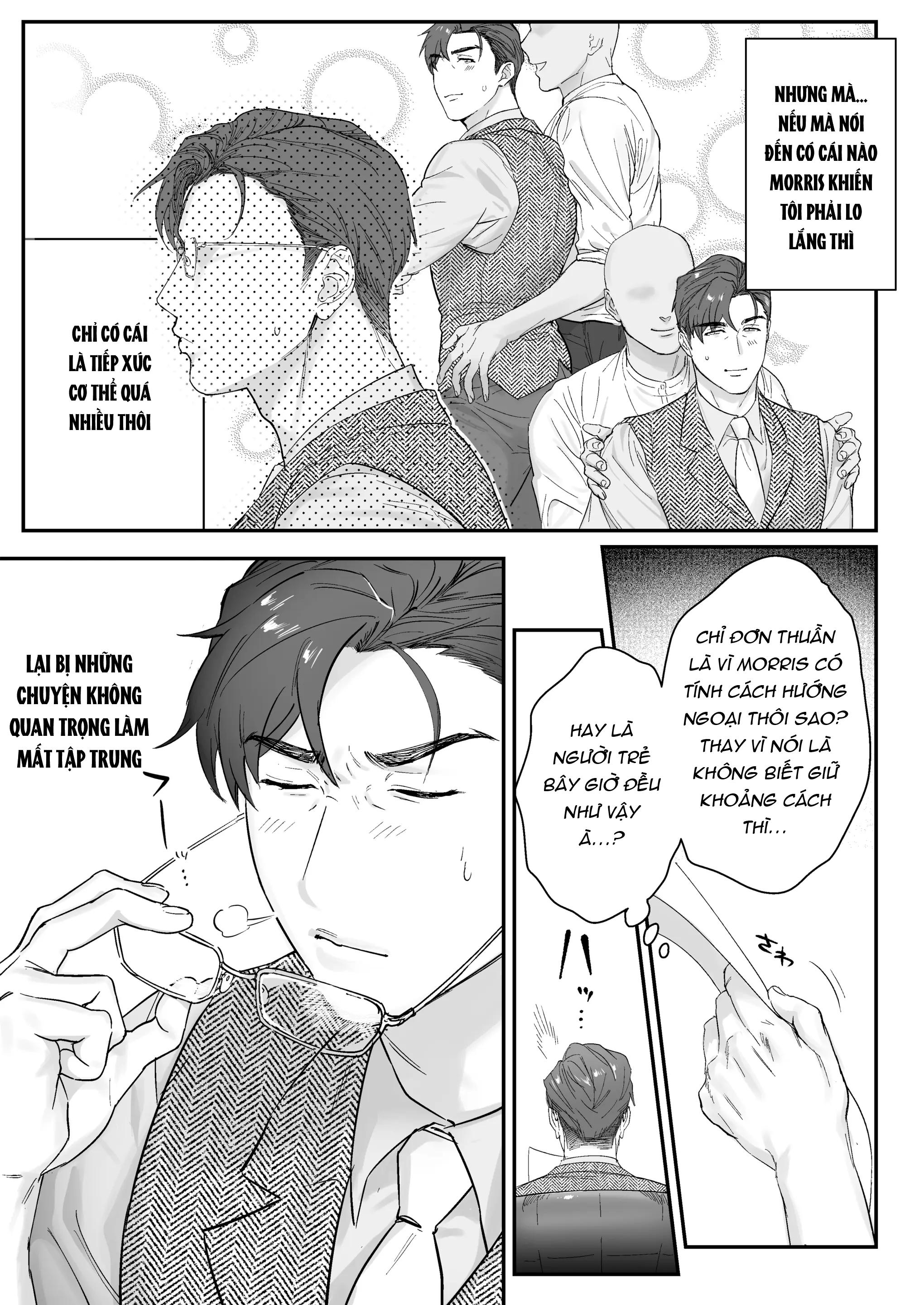 Đọc truyện Những Chàng trai gợi cảm (oneshot) - Chapter 156.1