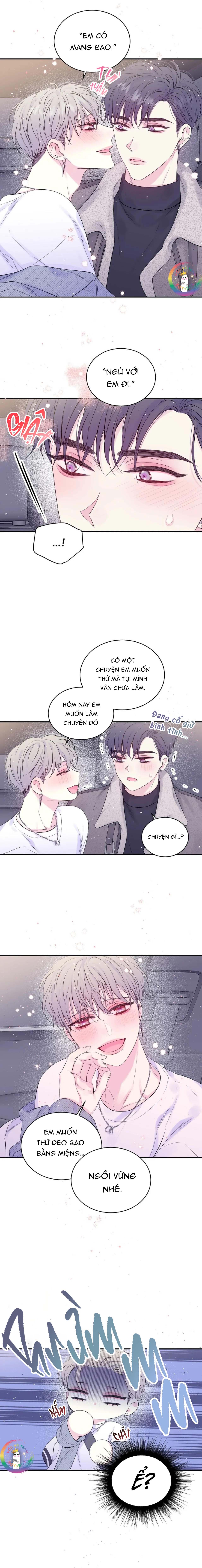 Đọc truyện Bí Mật Của Tôi - Chapter 103