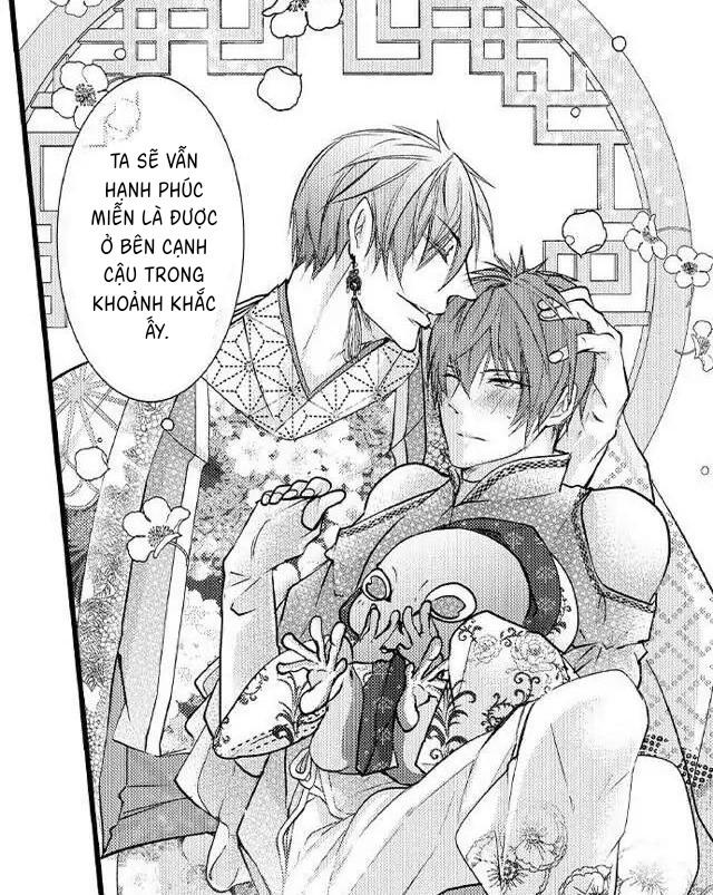 Đọc truyện Fan cuồng Boylove bị triệu hồi tới một thế giới lạ - Chapter 31