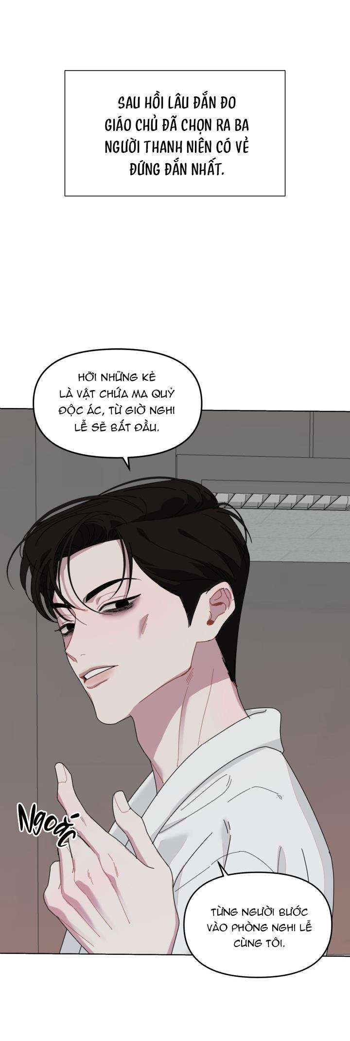 Đọc truyện Tuyển Tập Sẽ Chết Nếu Không Làm Tình - Chapter 1