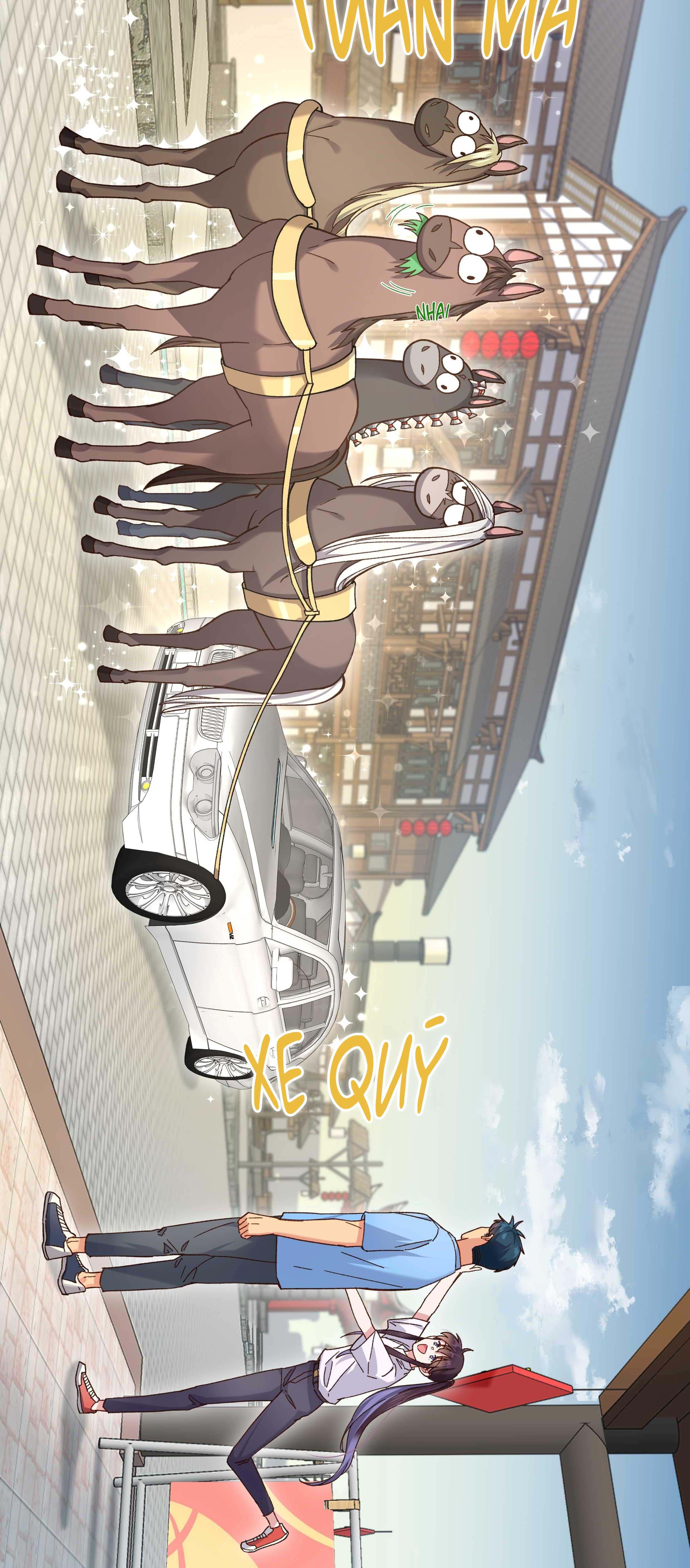 Đọc truyện Quán cơm tỳ hưu - Chapter 111