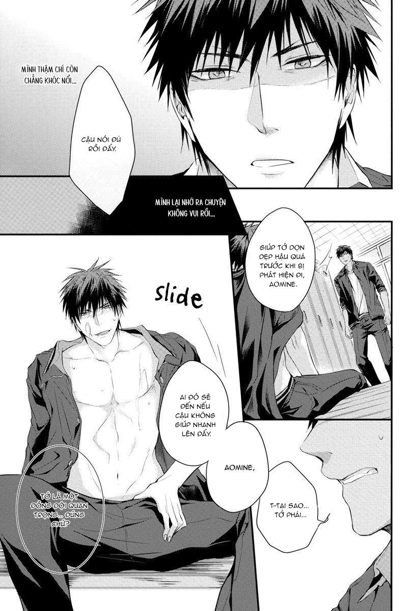 Đọc truyện DJ KNB - Chapter 32