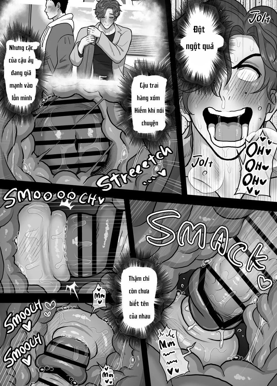 Đọc truyện TUYỂN TẬP GÂY NỨNG NHÀ RÔ - Chapter 437.2