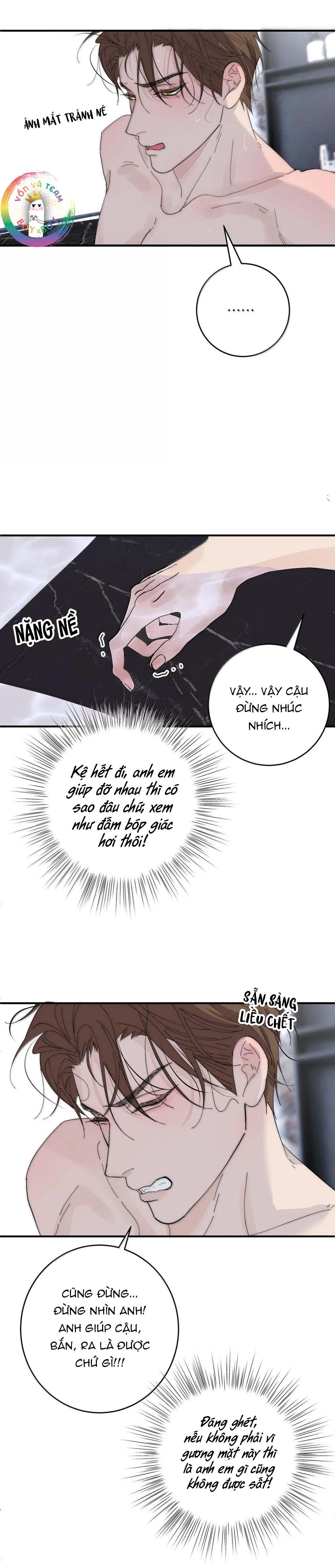 Đọc truyện Mỗi Ngày Đều Muốn Tên Hoàng Tử Yandere Nhục Mặt - Chapter 32