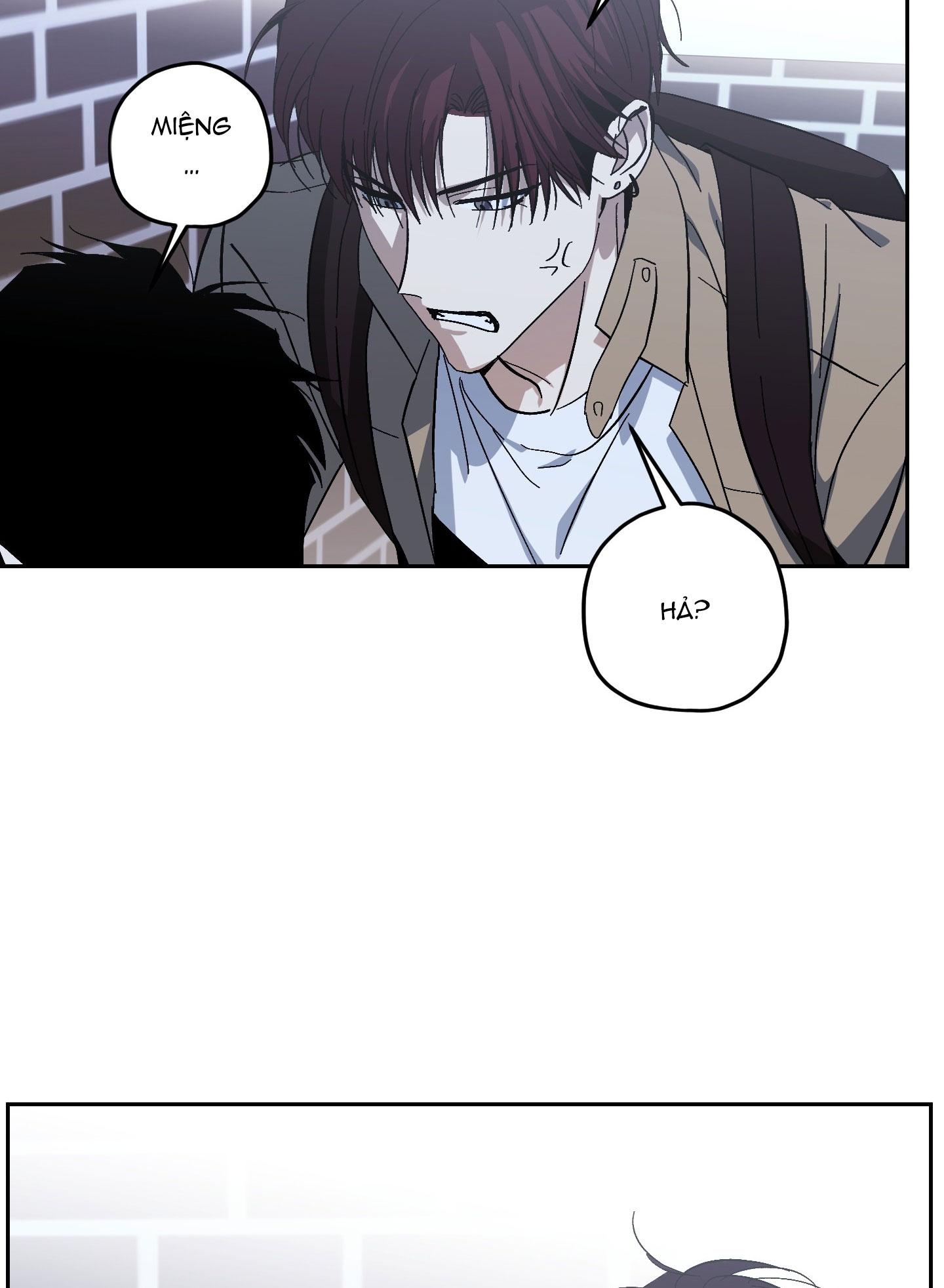Đọc truyện TƯƠNG XỨNG - Chapter 11