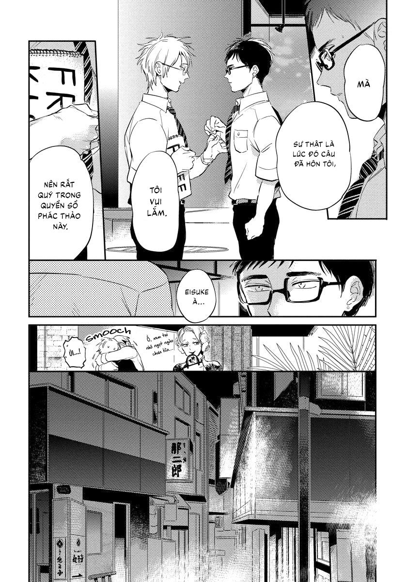 Đọc truyện FREE KISSES - Chapter 4